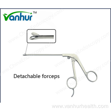 Surgical Instruments Arthroscopy Detachable Forceps